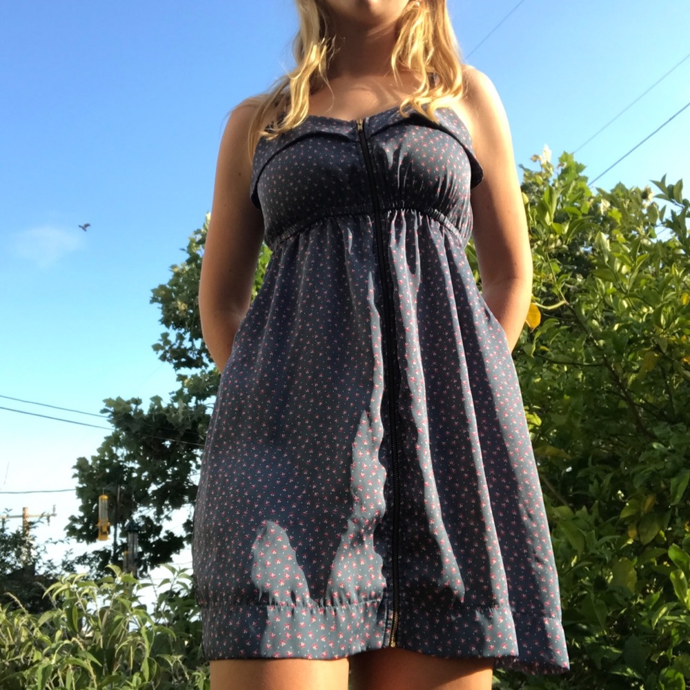 Y2K slip dress